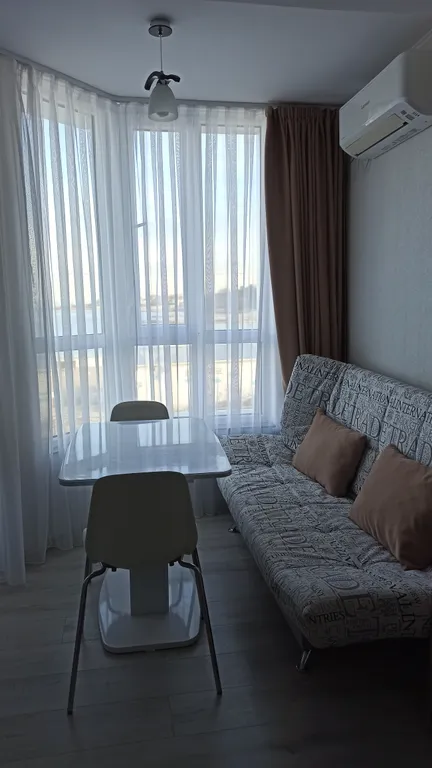 Квартира Квартира Апартамент Sunrise с видом на море — Севастополь