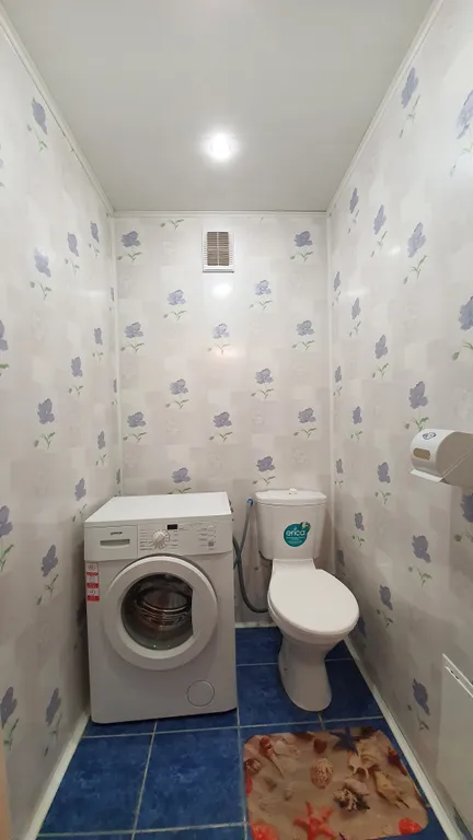 Квартира с раздельными комнатами