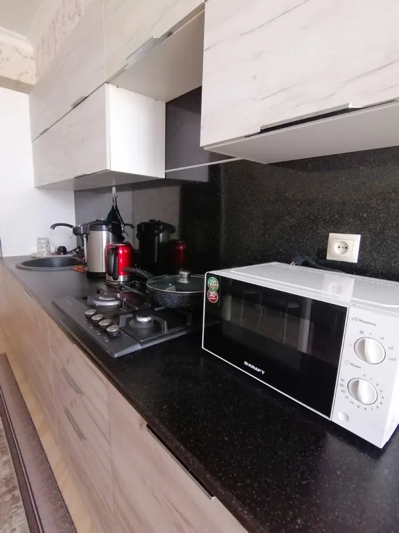 Квартира Уютная 2-комнатная квартира в самом центре города — Дербент