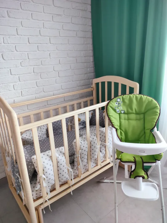 Квартира Квартира Скандинавия рядом с городским озером — Горячий Ключ