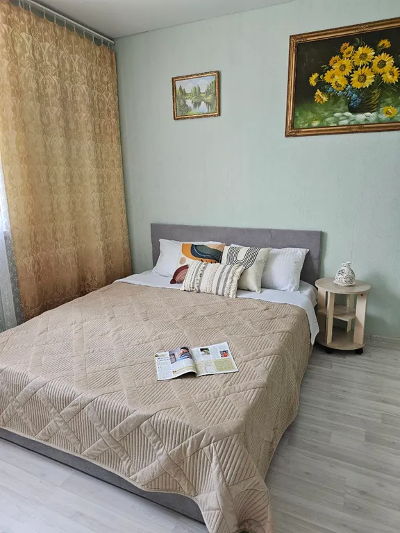 Квартира Уютная квартира с видом на лес — Геленджик