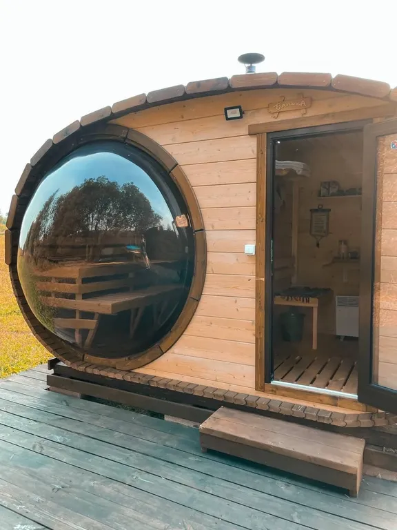 Дом в 12 километрах от центра Коломны