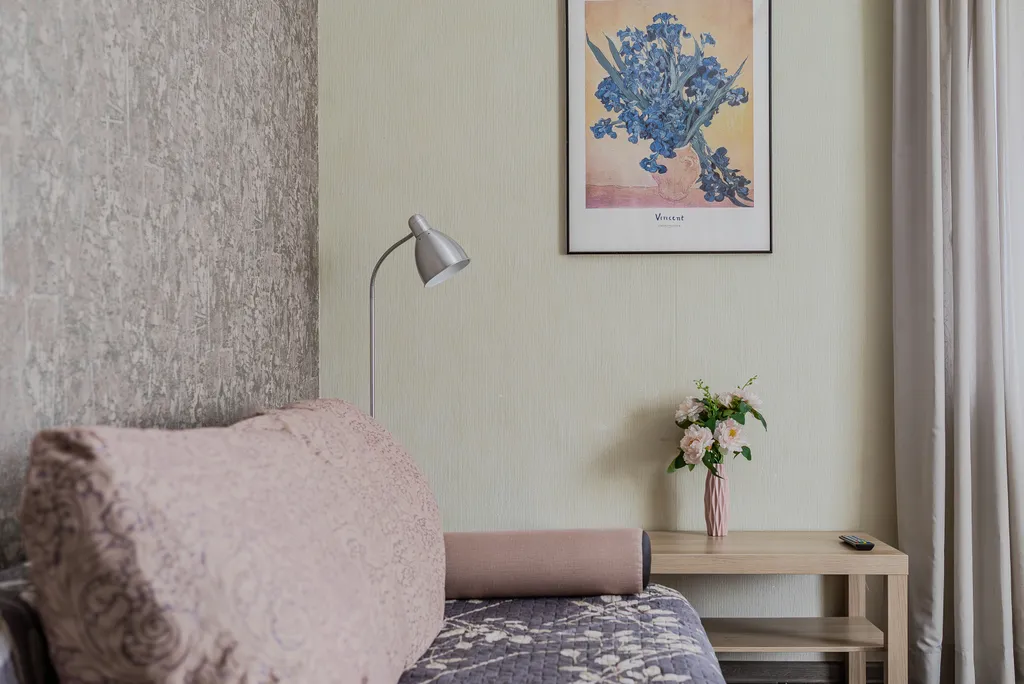 Двушка у метро