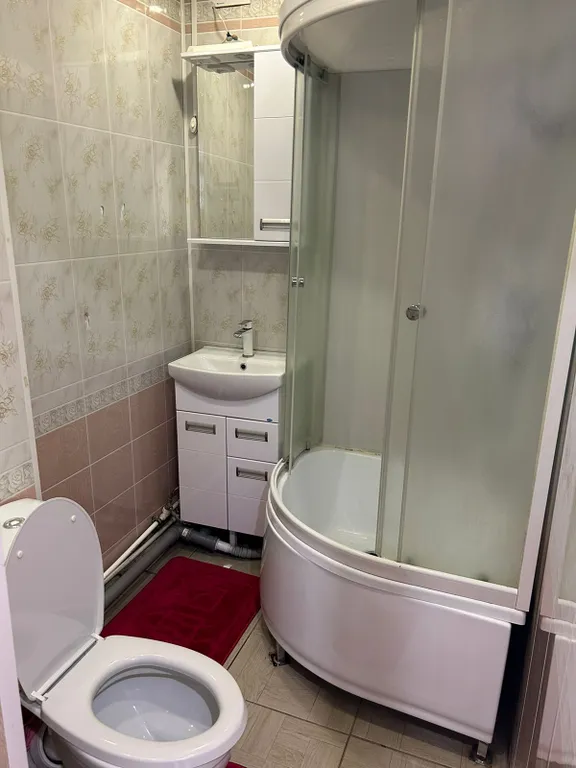 Двухкомнатная квартира в центре