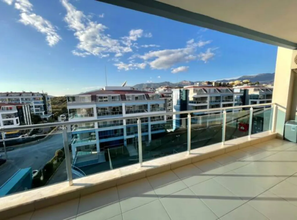 Квартира в идеальном комплексе