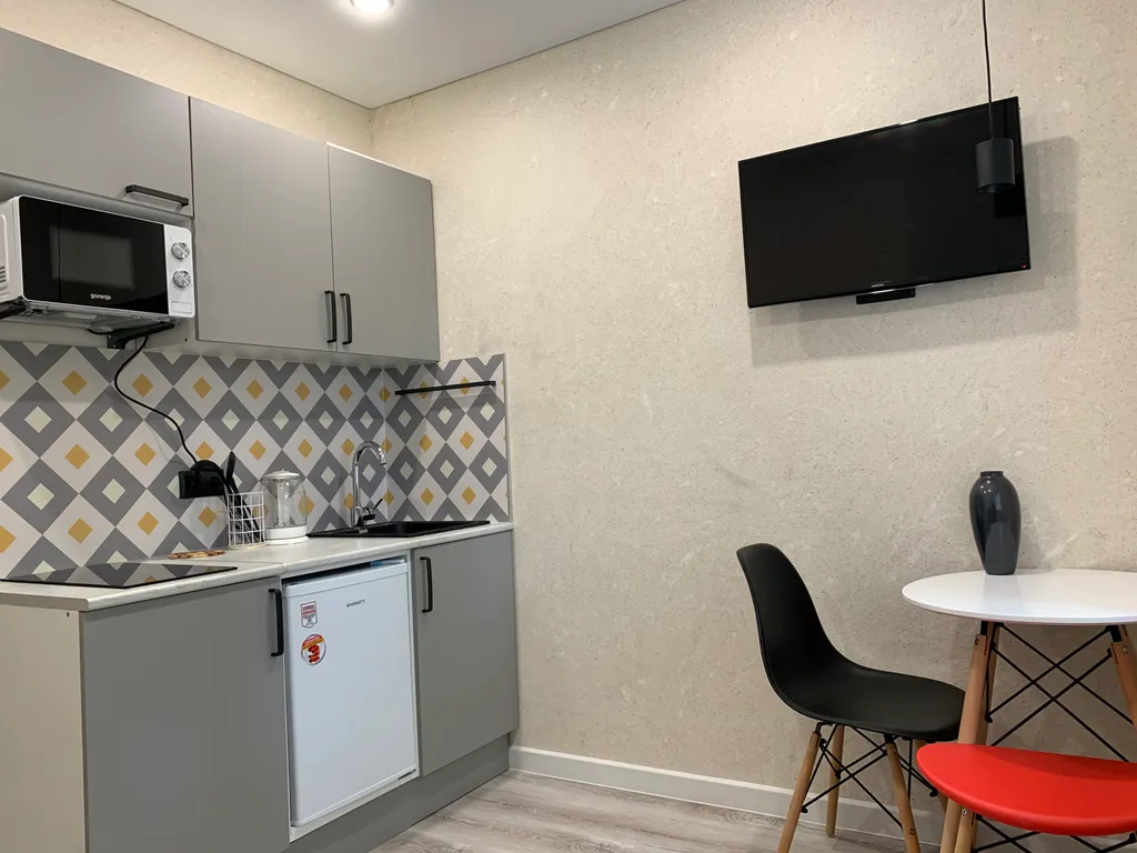 Уютная студия в самом центре Казани