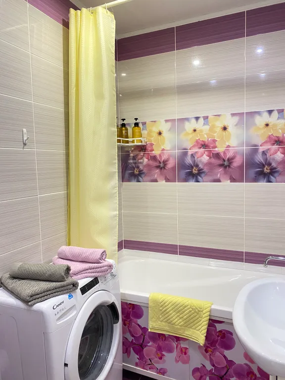 Квартира Уютная 2 комнатная квартира рядом с аэропортом Толмачёво и Экспоцентром — Обь