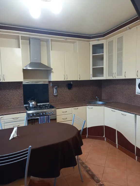 Уютная светлая квартира в самом центре города