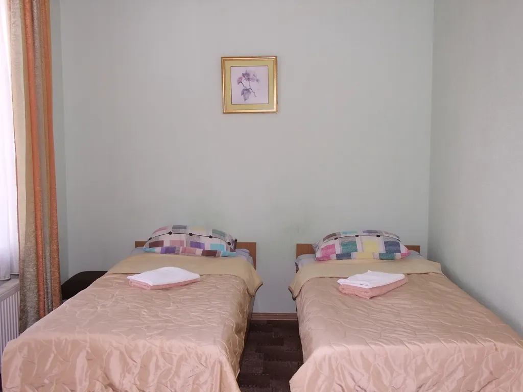 Квартира Двухместный номер с раздельными кроватями — аренда посуточно в Заостровье