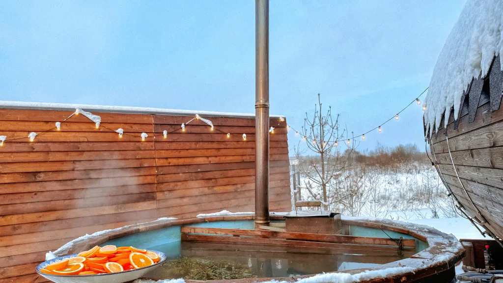 Коттедж Дизайнерский дом luxe A-frame — Дубна