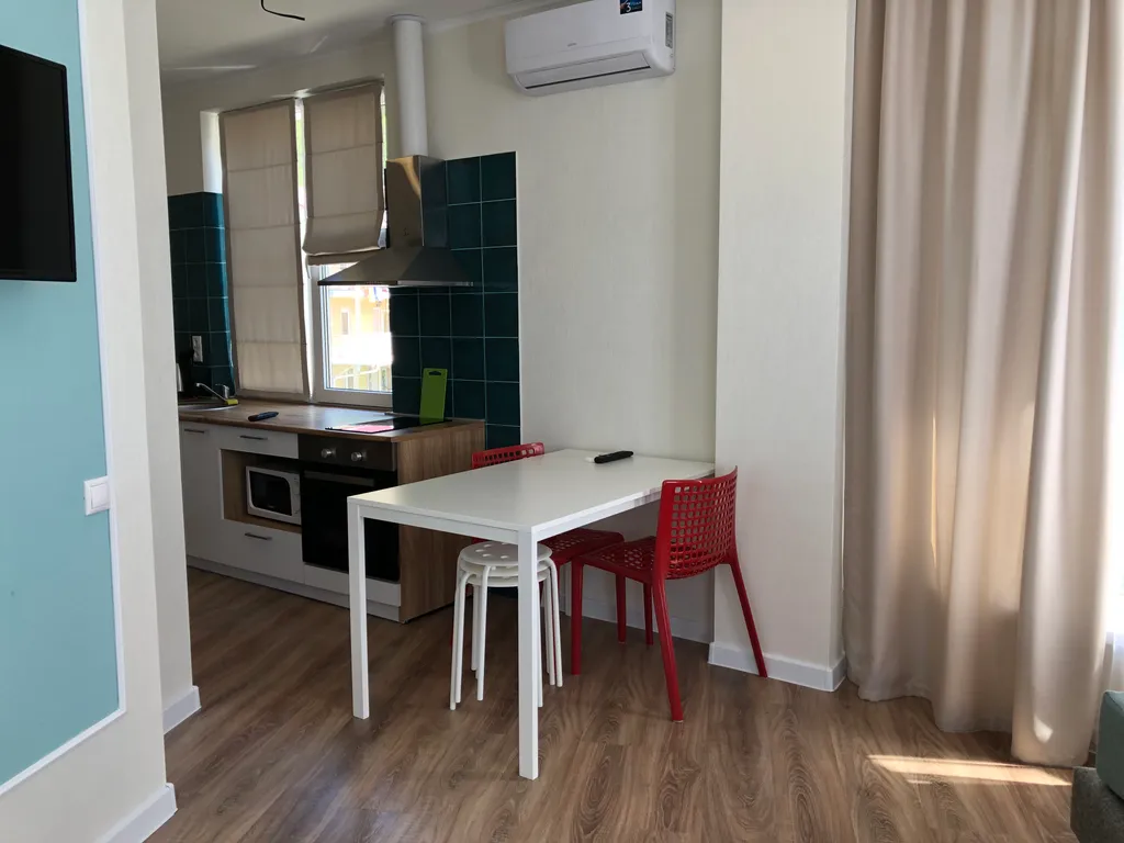 Семейные апартаменты №01 на 6 человек