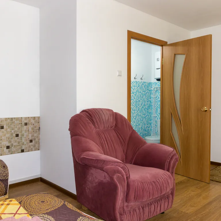 Благоустроенный 3-местный дом с видом на горы