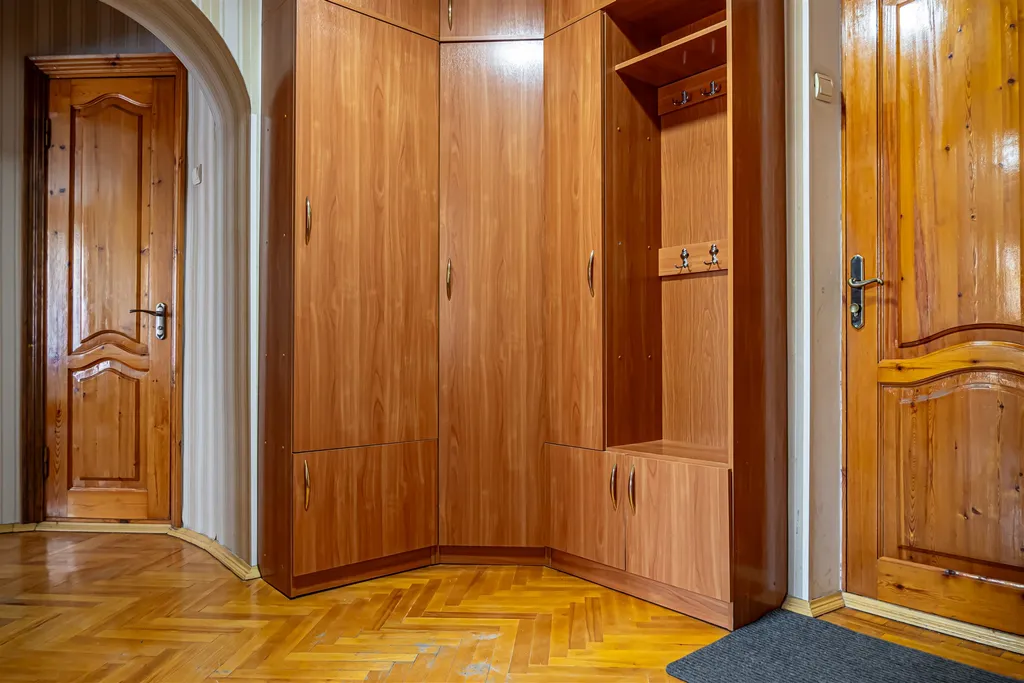 Двухкомнатная квартира у цирка