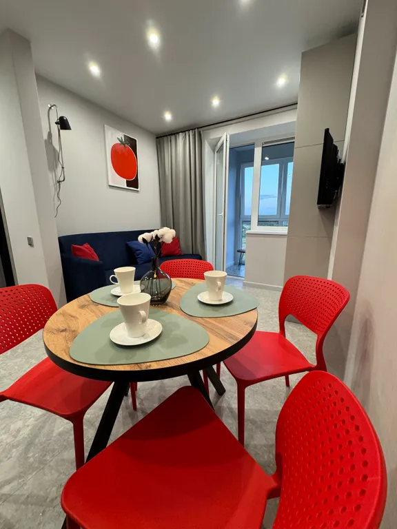 Апартаменты на пригородной