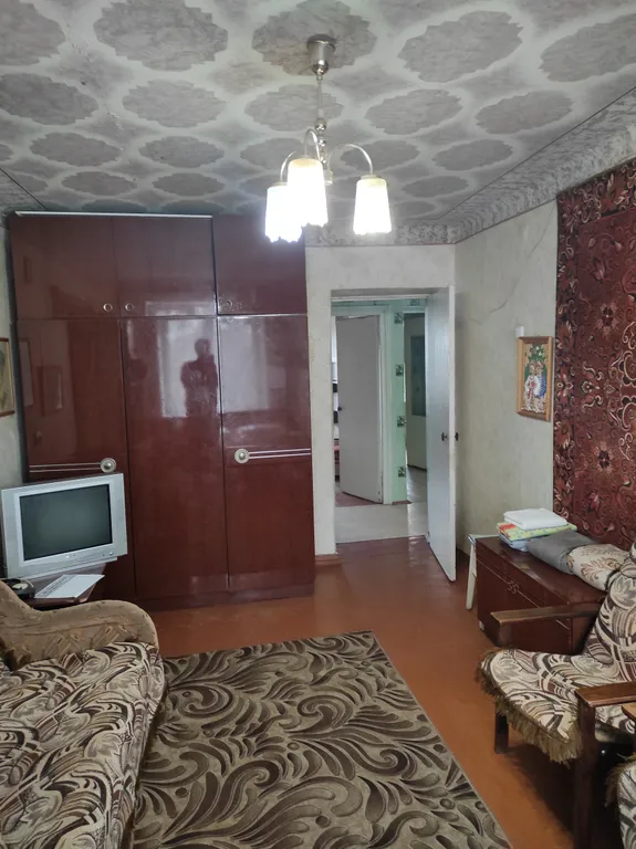 Двухкомнатная квартира на Транспортной