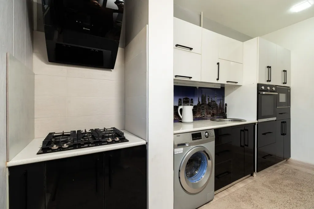 Целая 2-комнатная квартира в самом популярном районе