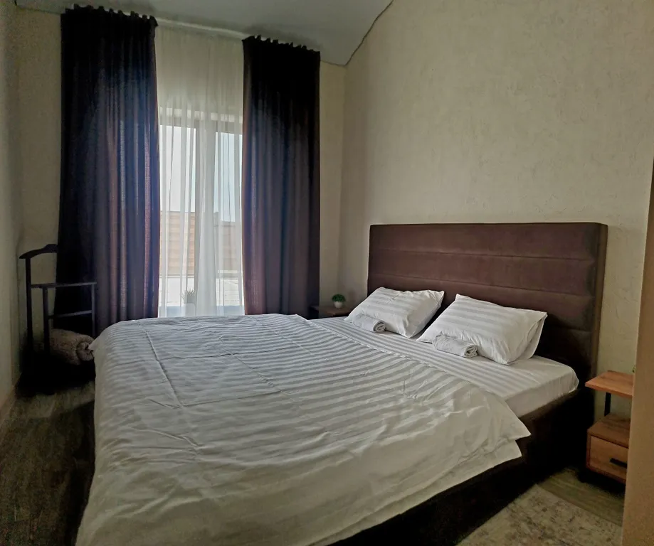 Уютный дом с термальным бассейном и баней