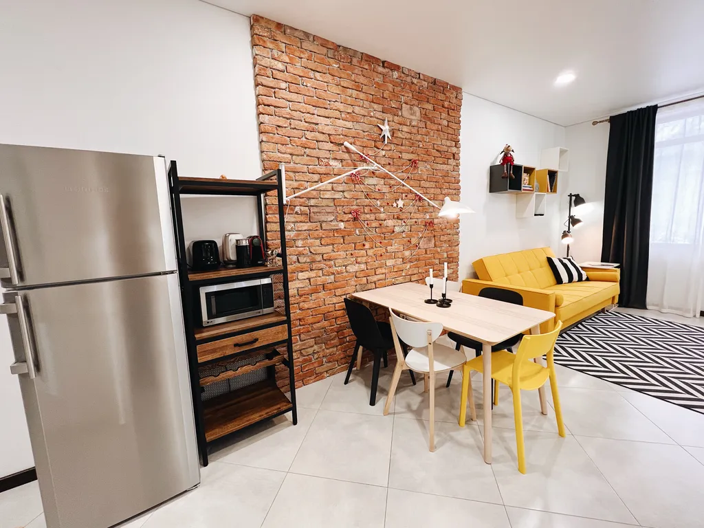 Smart Aparts Nature Vibe