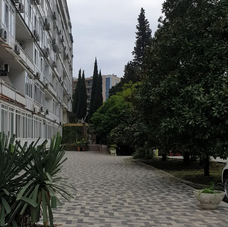 Квартира "Апартаменты Светлана у моря" — Сочи