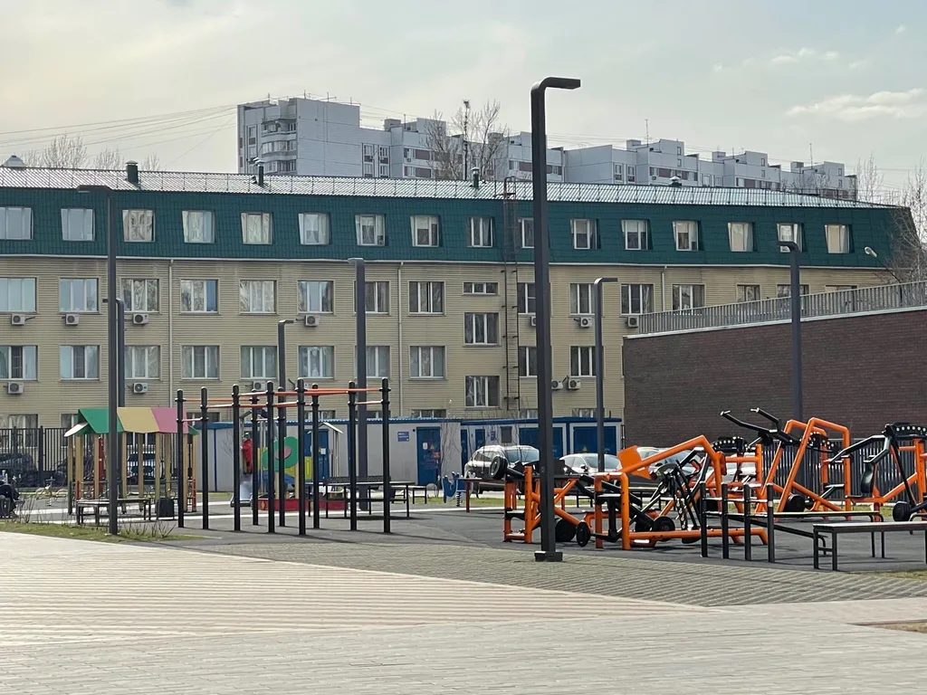 Уютный апартамент Aura в ЖК Авиатика