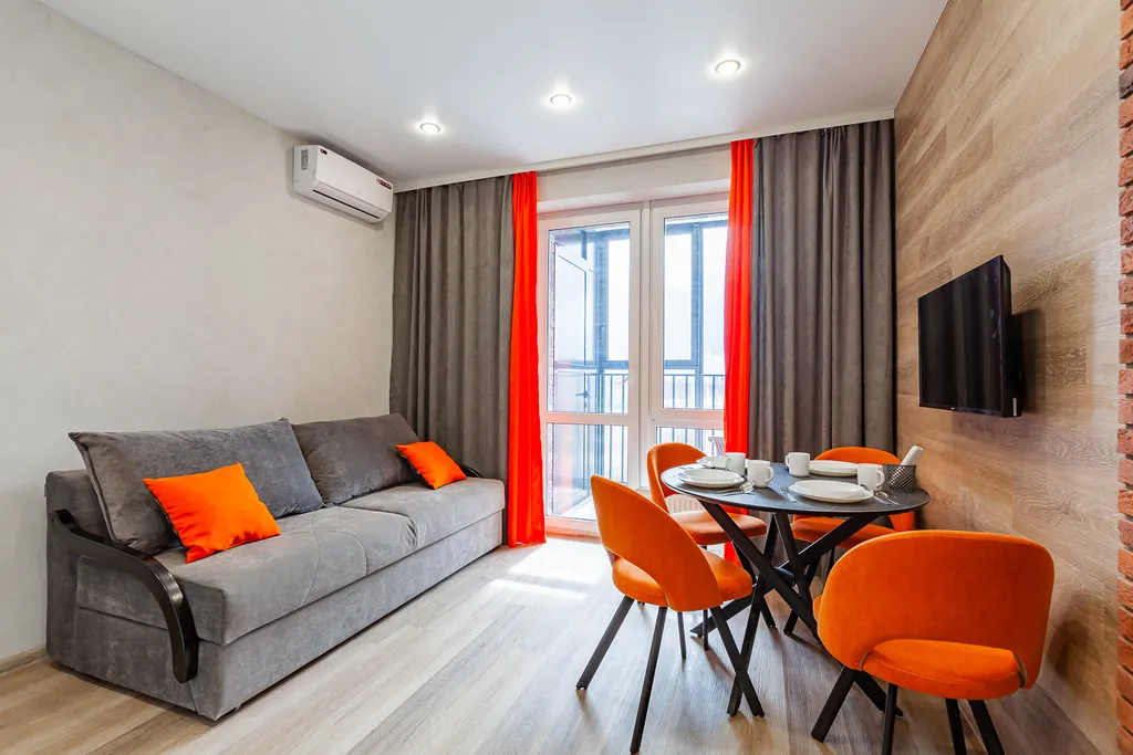 Апартаменты Лес