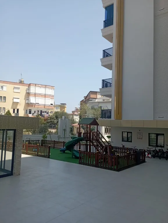 Элитная квартира в сердце города Алания(Турция)