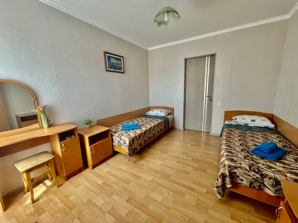 Квартира Квартира Эконом №14 (1+1) — Геленджик