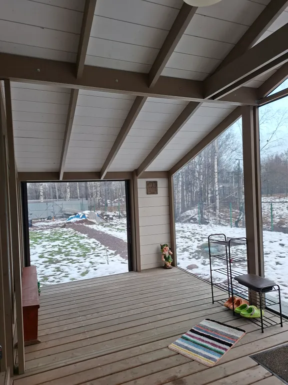 Панорамное шале