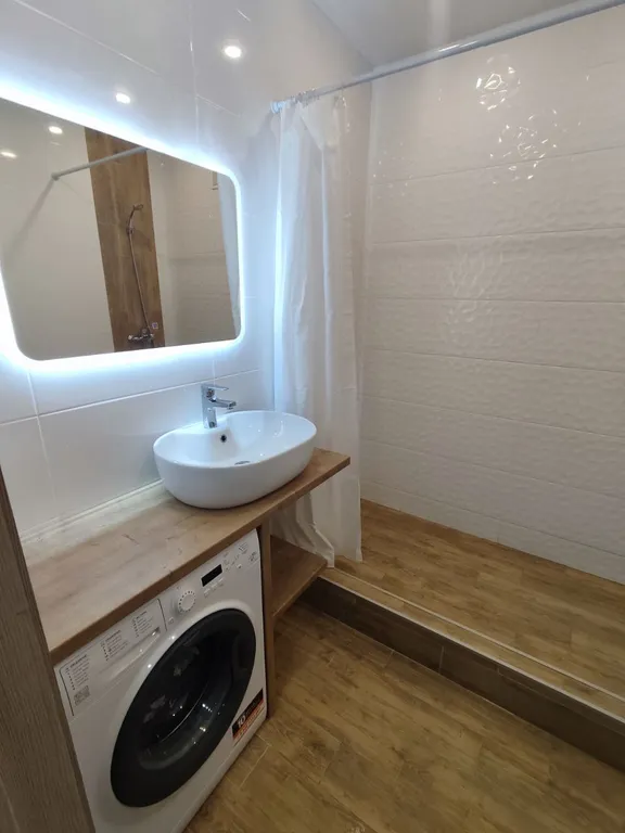 Уютная квартира у ЖД вокзала