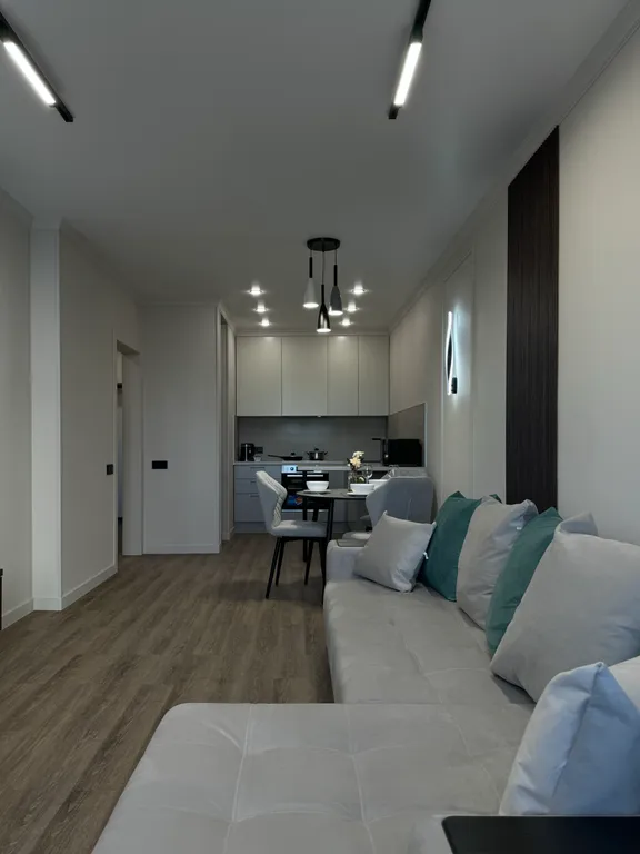 Апартамент бизнес класса