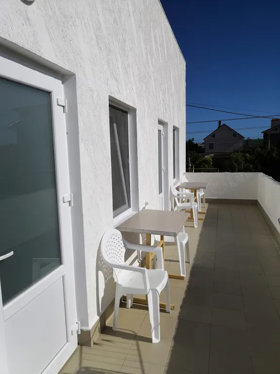 Апартаменты-студия трёхместные, второй этаж