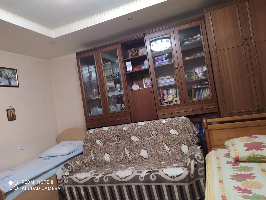 Уютная квартира рядом с монастырем, с отдельным входом  от соседей.