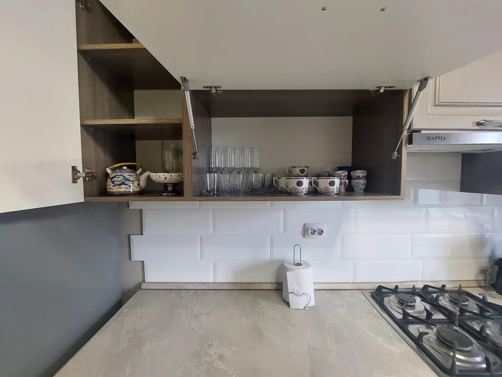 Квартира в районе аэропорта, с возможностью размещения с грудным ребёнком