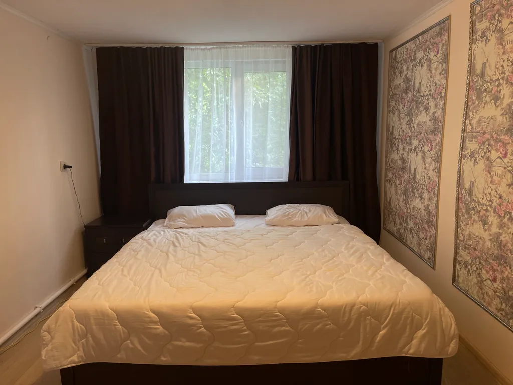 Уютный домик с камином