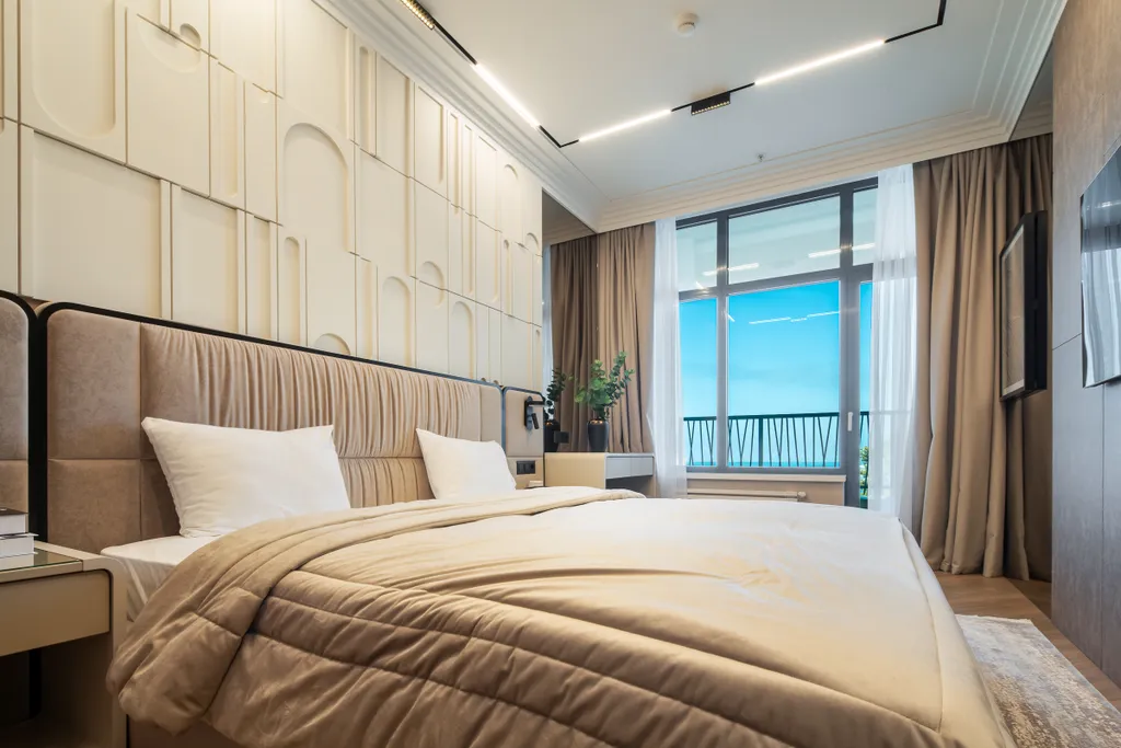 1-комнатная Квартира — аренда посуточно в Сочи