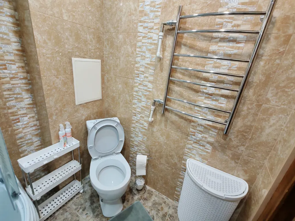 Уютная квартира в самом центре города