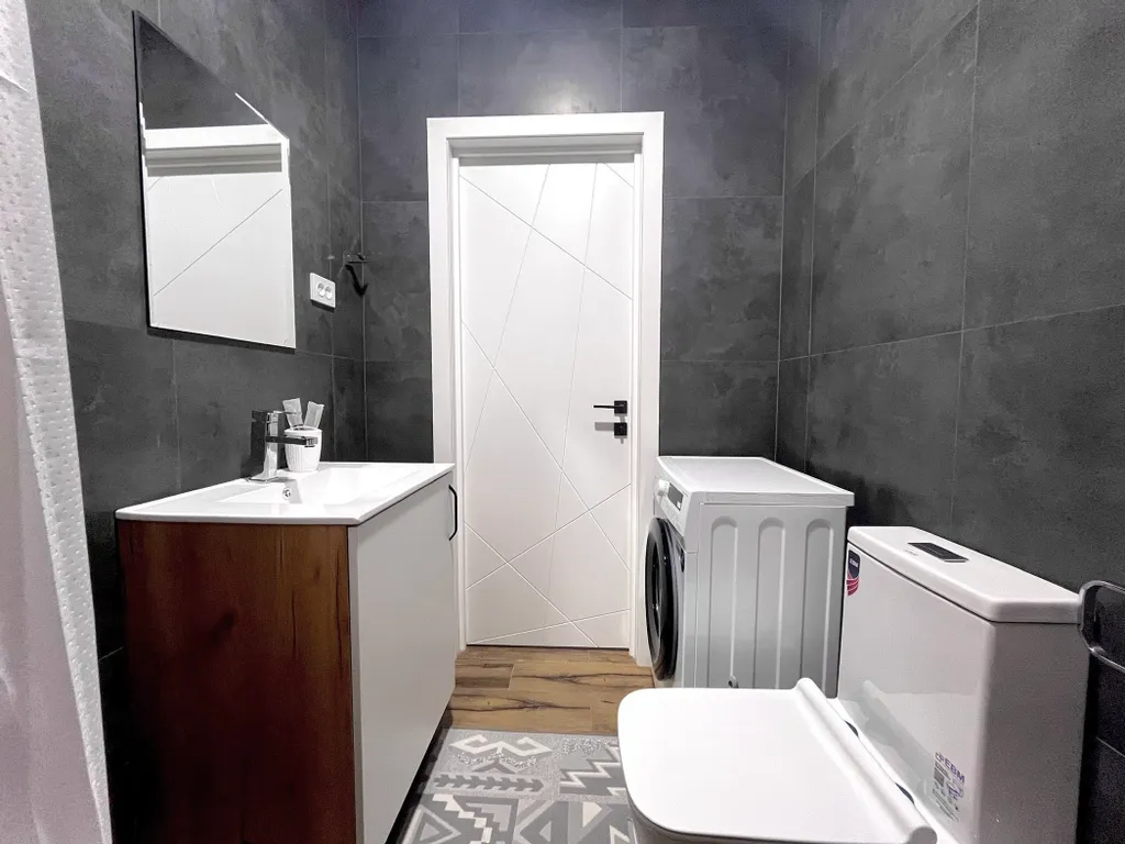 Стильная комфортная квартира ЖК «Раимбек» центр Алматы & питьевая вода