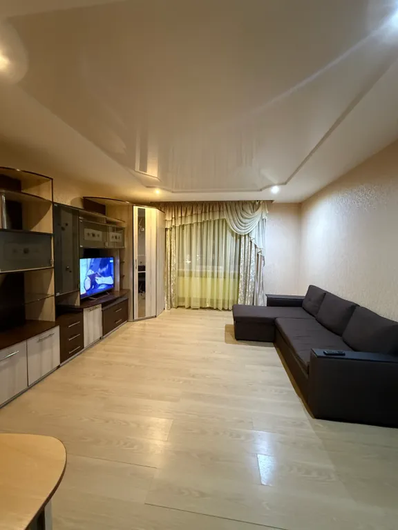 Большая уютная однокомнатная квартира