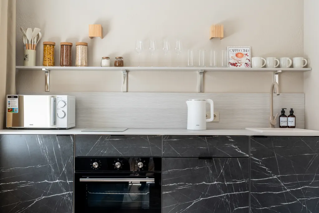 Стильная квартира в самом центре города