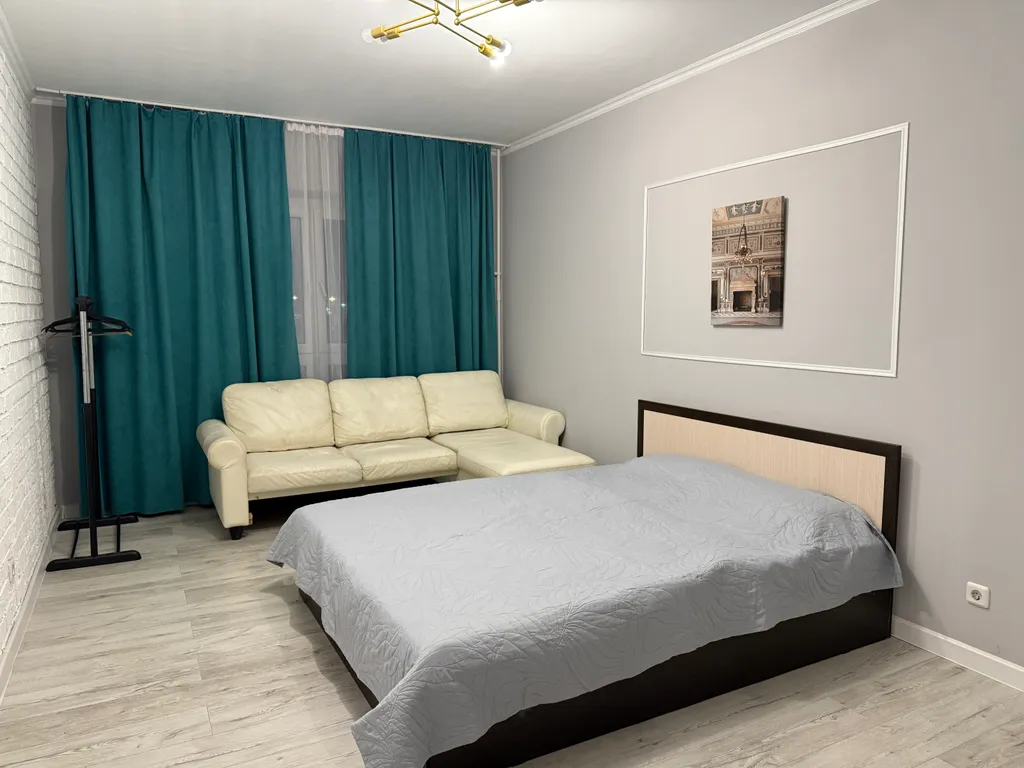 Двухкомнатный рай с просторной лоджией ЖК Южная Битца |Уютно, как дома