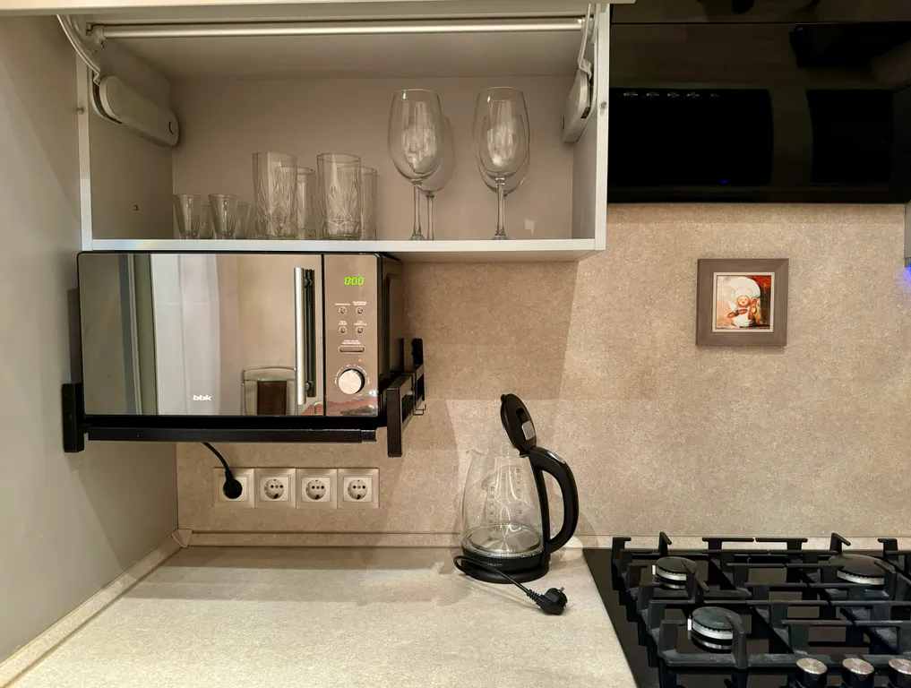 Светлая, уютная однокомнатная квартира в центре города Ярославля