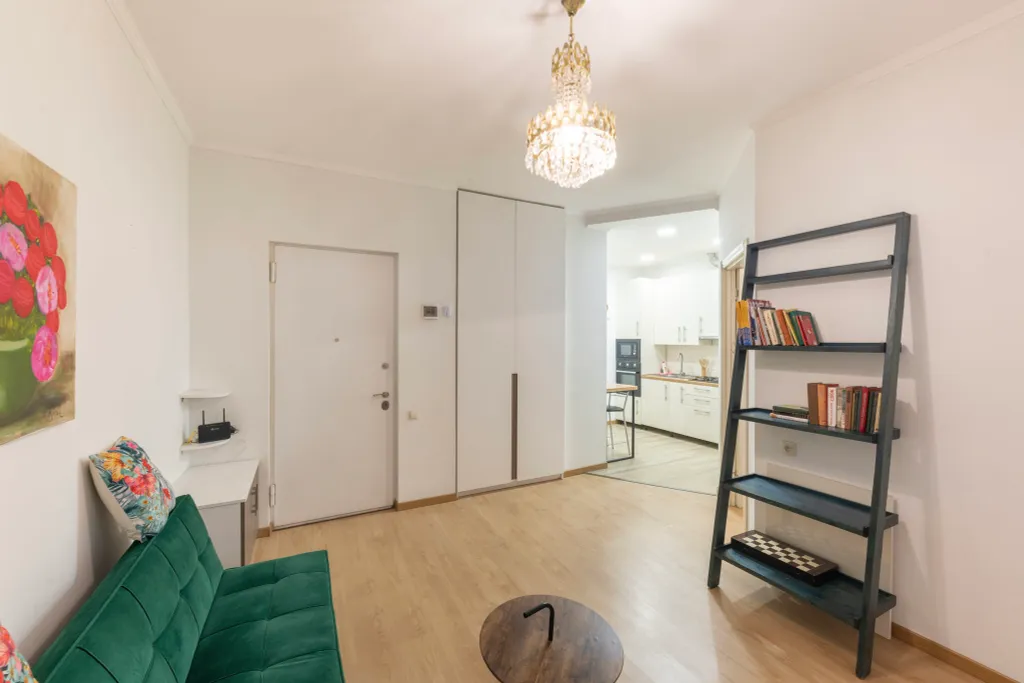 Уютная Квартира в Старом Тбилиси