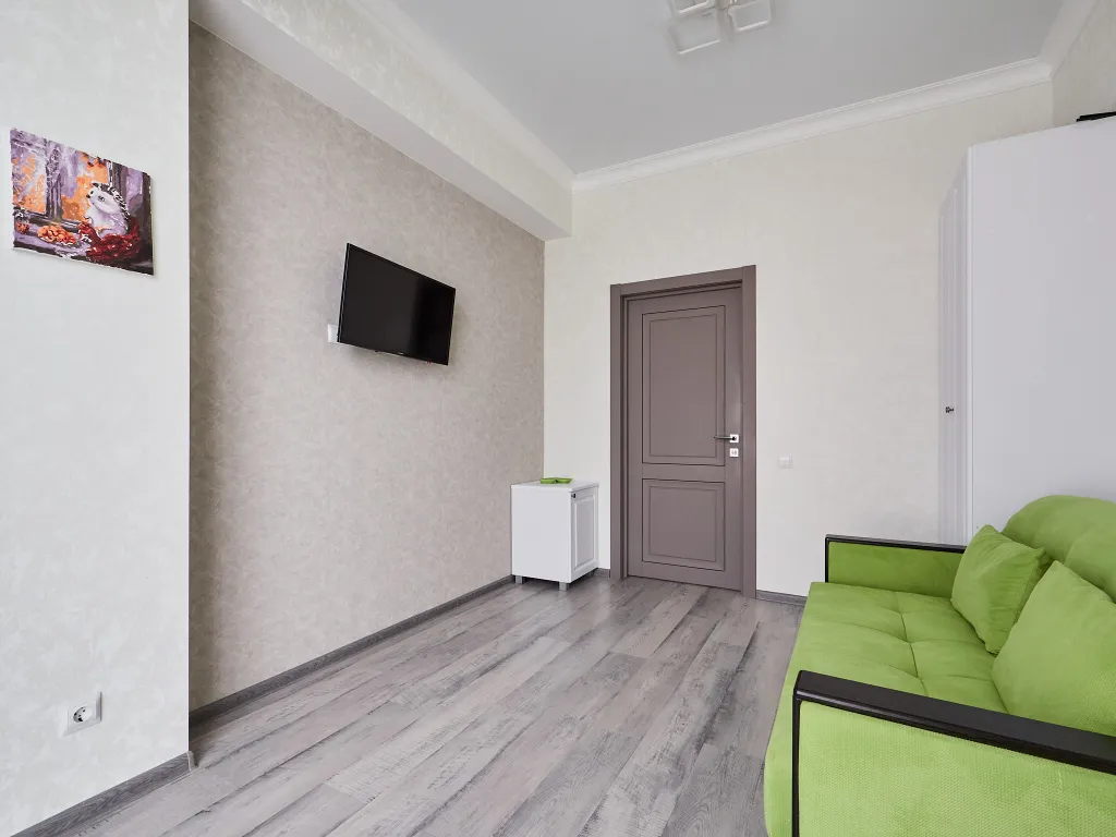 Уютная квартира в самом сердце города с панорамным видом