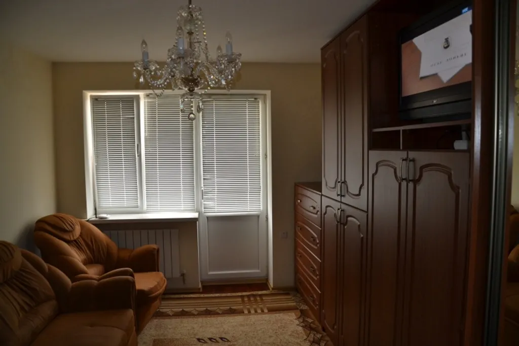 2-комнатная Квартира — аренда посуточно в Саки