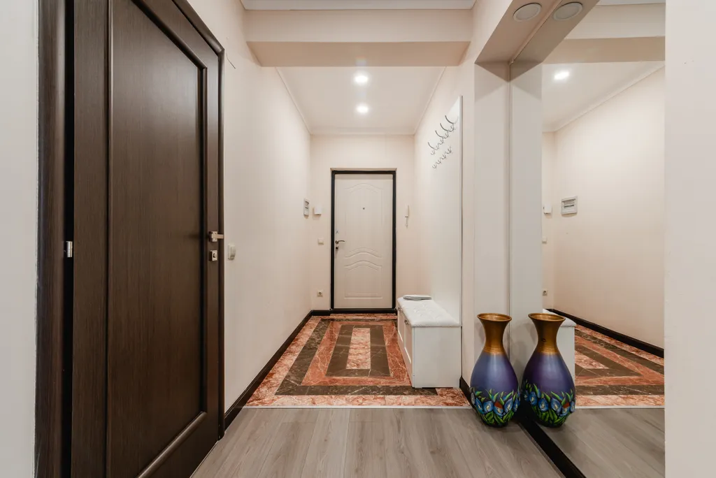 Семейные апартаменты в ЖК Теремки у аэропорта