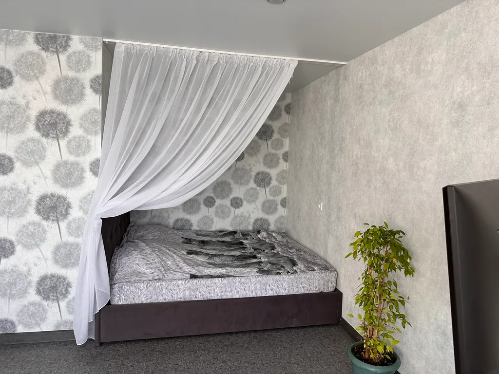 Уютная квартира 1 комнатная квартира