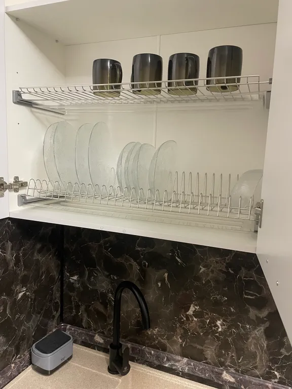 Квартира 1-комнатная квартира в ЖК Достояние — Краснодар