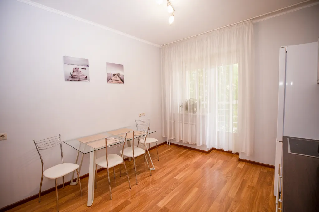 Квартира Современная квартира в закрытом ЖК — Красноярск