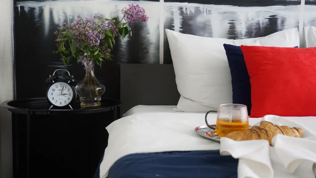 Просторная евродвушка