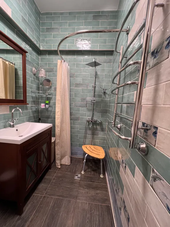 Квартира в стиле прованс у Колоннады